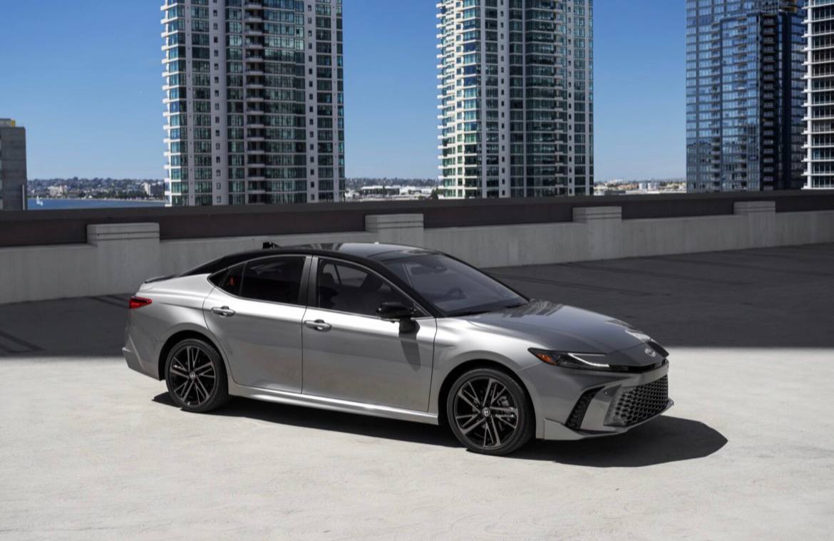 Toyota Camry Hybrid
